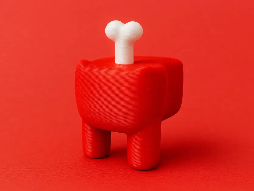 Phiên Bản Chết Tiệt Của Crewmate Trong Among Us (Đa Sắc) - Image 2