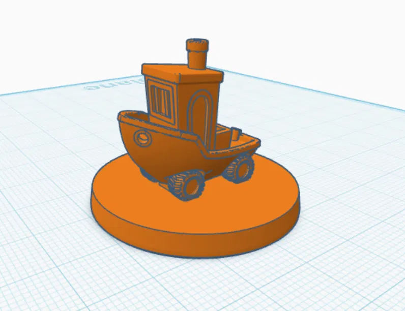 Crash Derby | Benchy Mobile - Image 1