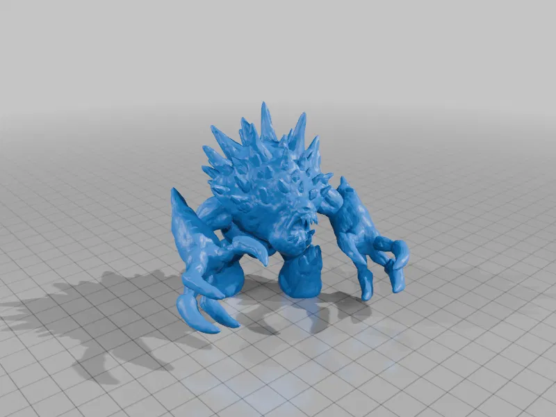 Vệ Binh Tuyết Băng Giá - Frozen Snow Guardian - Image 2