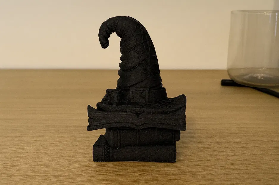 Nón Phù Thủy Trên Sách - Image 2