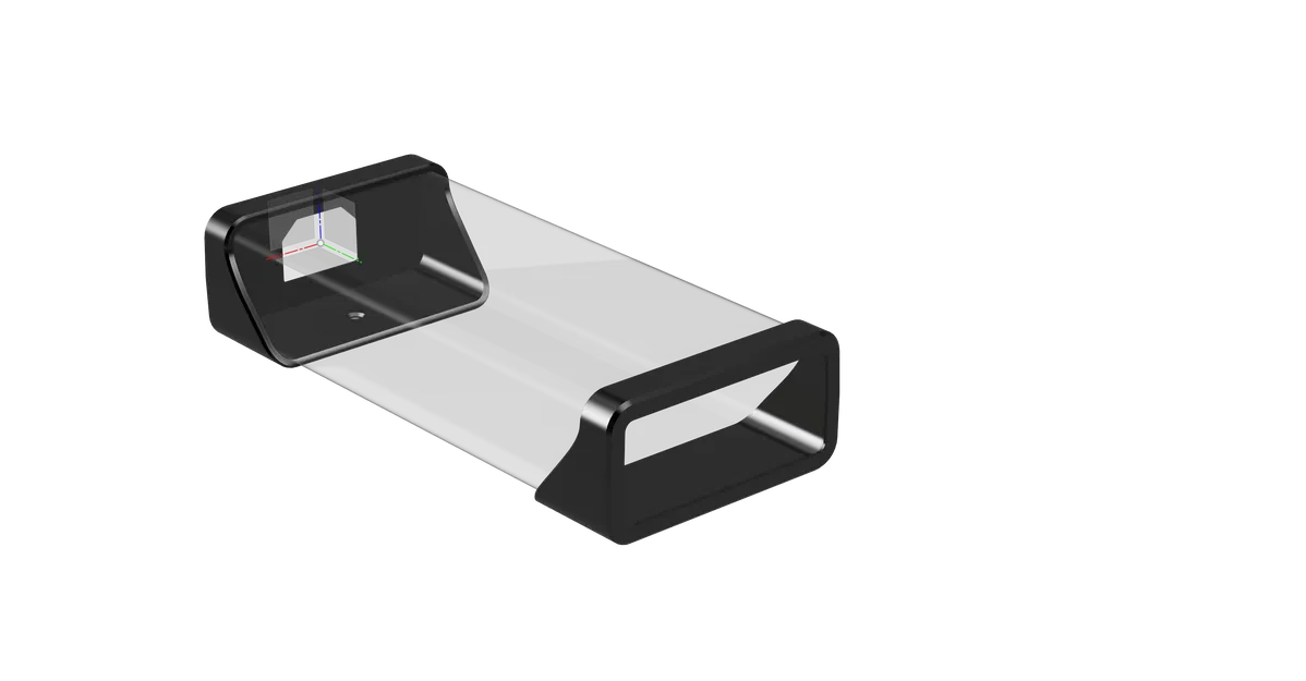 Giá Treo Tường Cho Minisforum MS-01 (Kèm Chỗ Để Adapter Nguồn) - Image 5