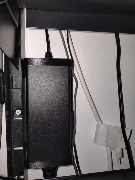 Giá Treo Tường Cho Minisforum MS-01 (Kèm Chỗ Để Adapter Nguồn) - Image 6