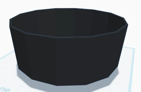 Chậu Cây Đơn Giản - Image 1