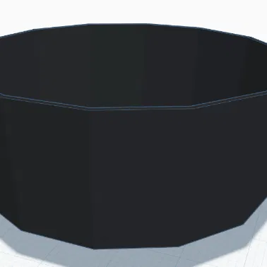 Chậu Cây Đơn Giản