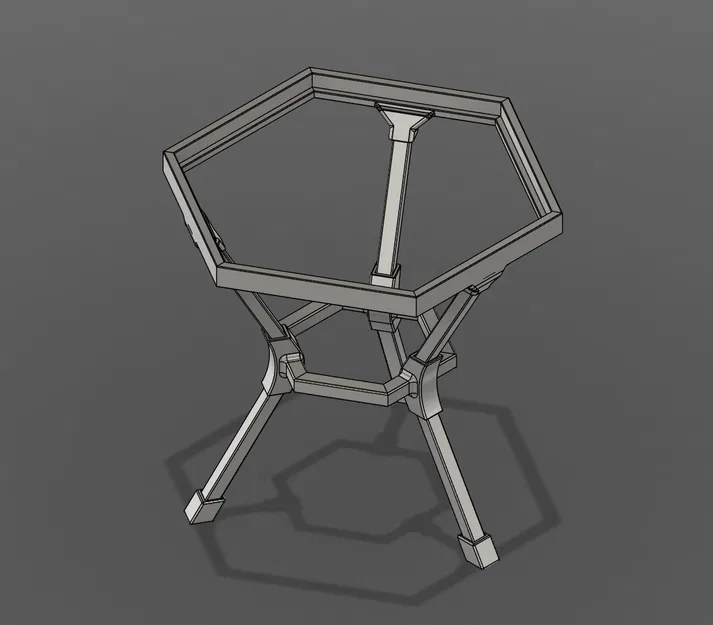 Khung Bàn Hex - Image 2