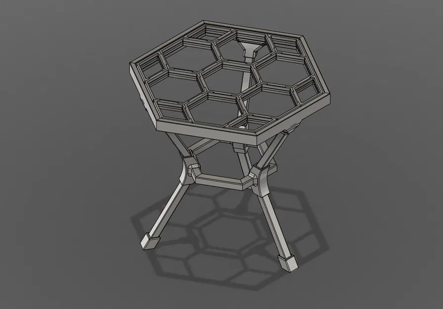 Khung Bàn Hex - Image 3