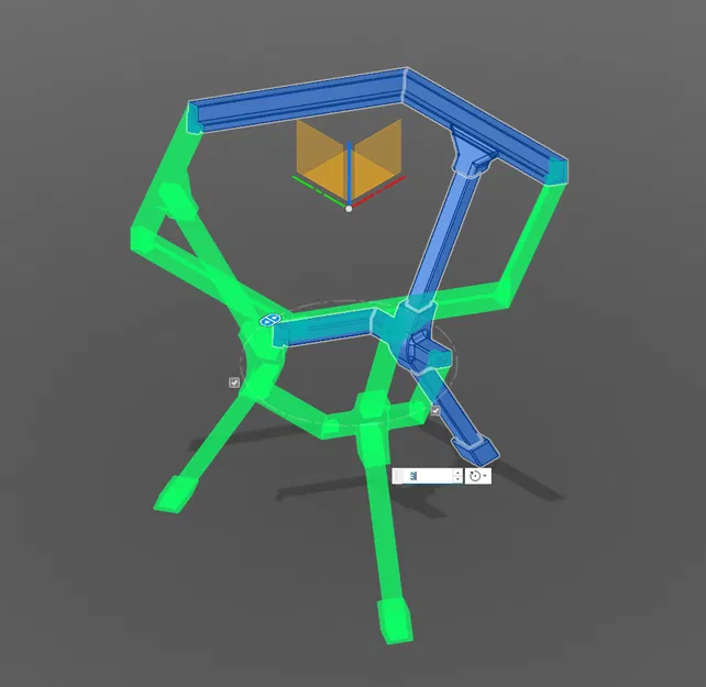 Khung Bàn Hex - Image 4