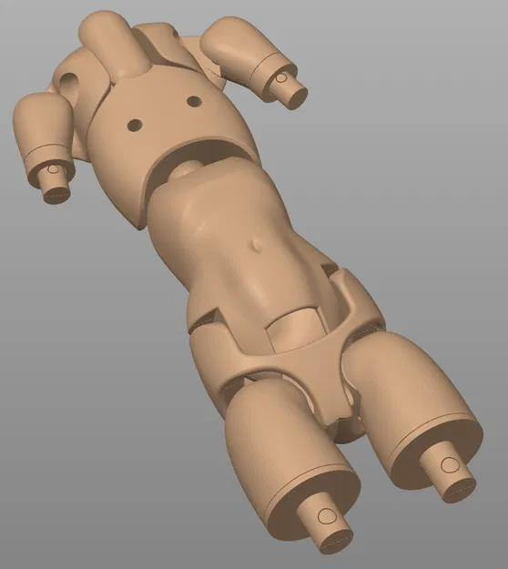 MD Hobby Chassis v1 bởi PoofyBird REUPLOAD - Image 1