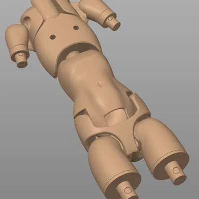 MD Hobby Chassis v1 bởi PoofyBird REUPLOAD