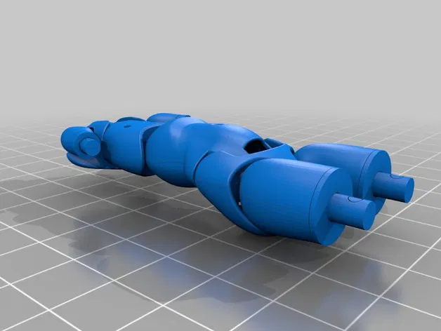 MD Hobby Chassis v1 bởi PoofyBird REUPLOAD - Image 2