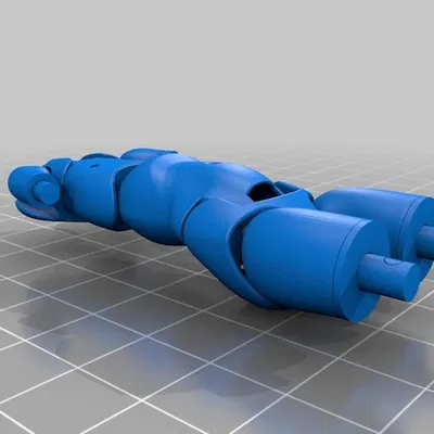 MD Hobby Chassis v1 bởi PoofyBird REUPLOAD