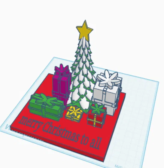 Cây thông Noel - Image 1