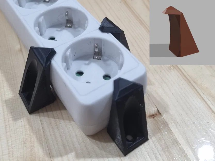 Giá đỡ/Kệ Ổ cắm điện Giá rẻ - Image 1