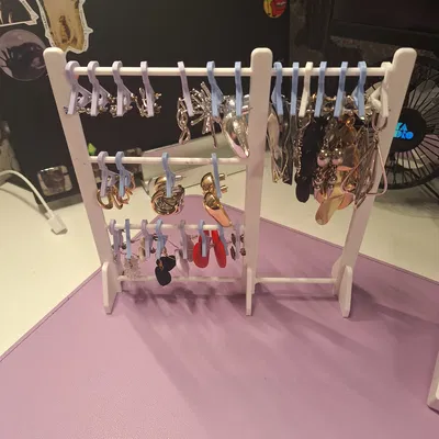 Móc Treo Khuyên Tai