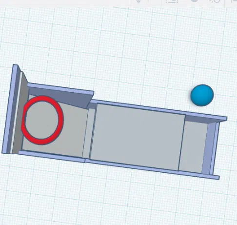 Mô hình bóng rổ mini - Image 3