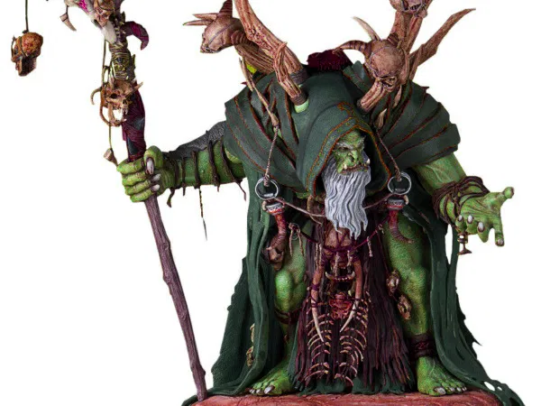 Tượng Gul'dan Warlock Warcraft - Image 1