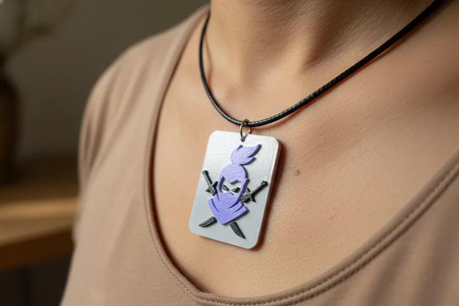 Mặt Dây Chuyền Yasuo Liên Minh Huyền Thoại - Image 1