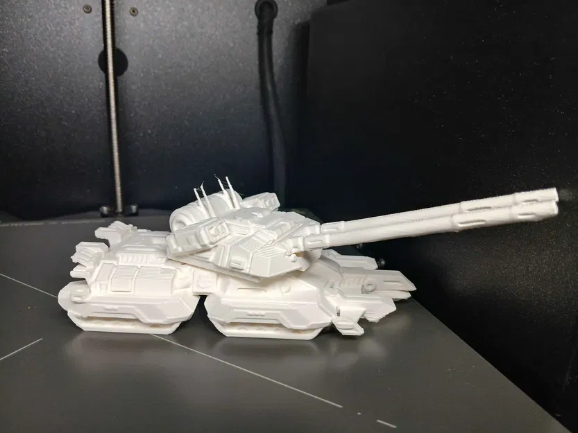 Xe Tăng Apocalypse - C&C Red Alert 2 - Image 1