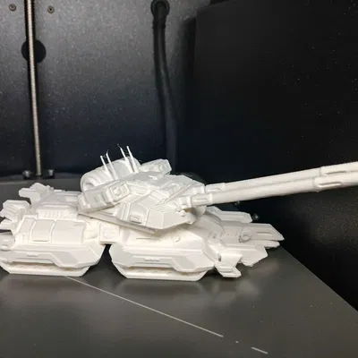 Xe Tăng Apocalypse - C&C Red Alert 2