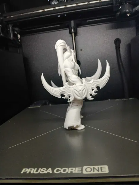 Tượng Illidan Stormrage - Thợ Săn Quỷ - Image 2