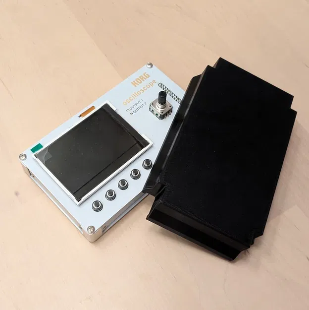 Vỏ Chống Bụi Korg NTS Series Phiên Bản Nhẹ - Image 1