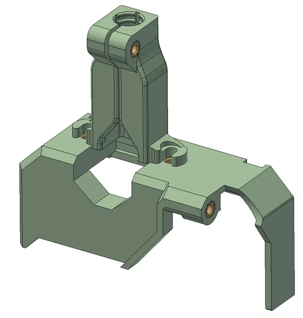 Giá Đỡ Nắp Dwarf và Nắp Cáp Prusa XL - Ren Cấy - Giảm Căng Cho Lỗi Dừng Máy Đùn 17536 - Image 1