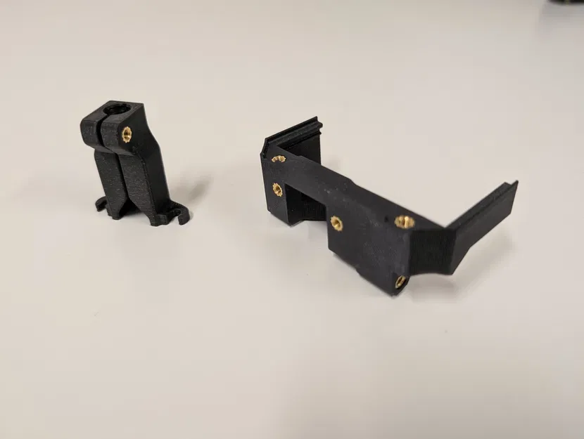 Giá Đỡ Nắp Dwarf và Nắp Cáp Prusa XL - Ren Cấy - Giảm Căng Cho Lỗi Dừng Máy Đùn 17536 - Image 3