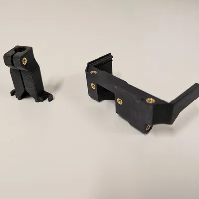 Giá Đỡ Nắp Dwarf và Nắp Cáp Prusa XL - Ren Cấy - Giảm Căng Cho Lỗi Dừng Máy Đùn 17536