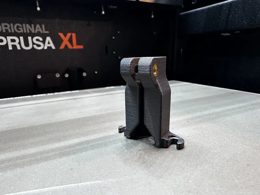 Khớp nối nắp lùn cho nắp lùn Prusa XL (cong 20 độ) - Image 1