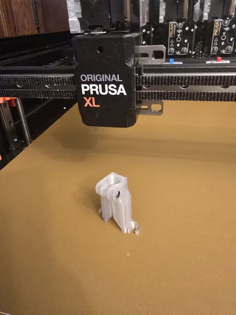 Chống rung giắc cắm Dwarf cho Prusa XL - dễ tháo - Image 2