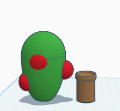 Ngân hàng Tiền Xu Hình Cây - Image 1