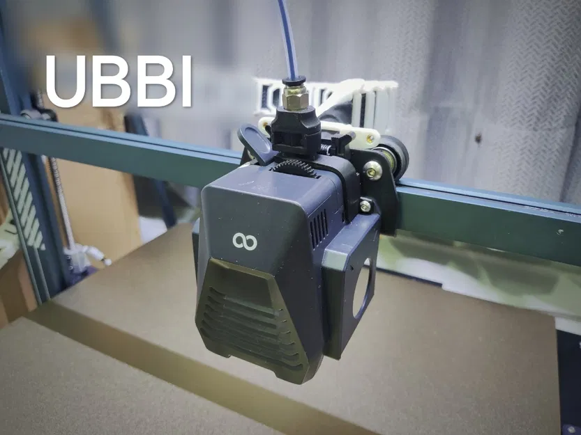 Phụ kiện Reverse Bowden Stock Neptune 4 với Đầu UBBI - Image 2