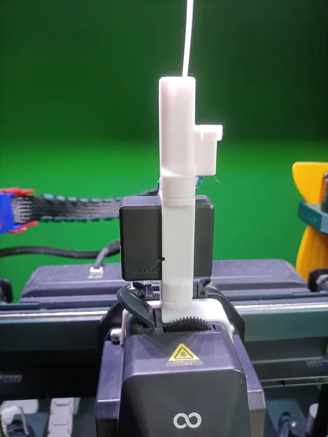 Neptune 4 UBBI đảo ngược bowden xoay 90 độ - Image 2