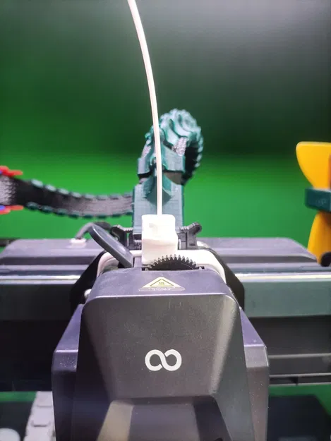 Neptune 4 UBBI đảo ngược bowden xoay 90 độ - Image 3