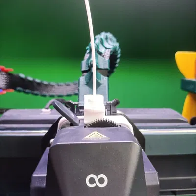 Neptune 4 UBBI đảo ngược bowden xoay 90 độ