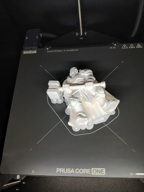 Tượng Arthas Menethil Warcraft 3 - Image 4