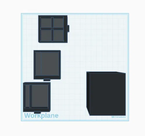 Hộp Đựng Đồ - Image 1