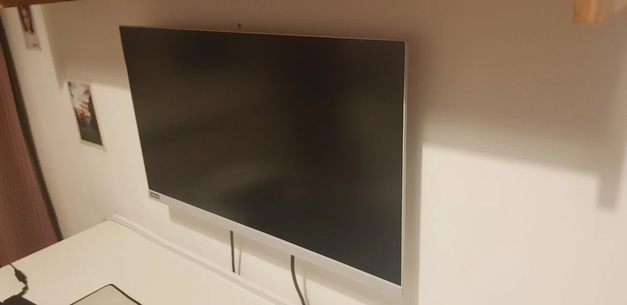 Giá treo tường TV/Màn hình VESA 100x100 tháo lắp dễ dàng - Image 1