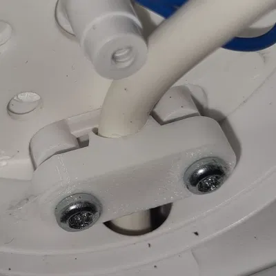 Aircircle Air wall fan Cable strain relief - Giảm căng dây cáp cho quạt treo tường Aircircle Air