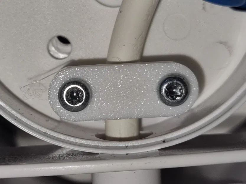 Aircircle Air wall fan Cable strain relief - Giảm căng dây cáp cho quạt treo tường Aircircle Air - Image 3