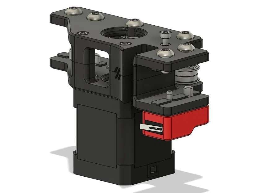 Voron Trident Chặn Y không dây xích - Image 1