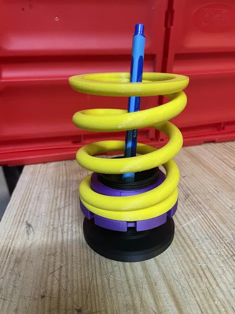 Chân Cắm Bút Cao Có Thể Điều Chỉnh - Image 1