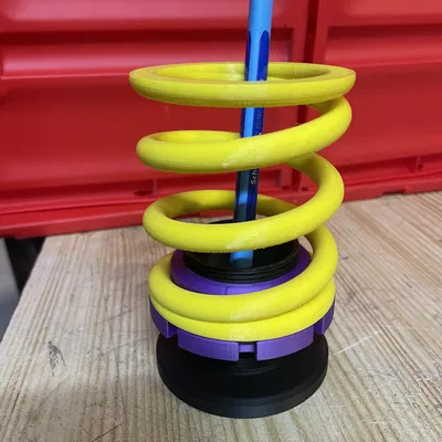 Chân Cắm Bút Cao Có Thể Điều Chỉnh