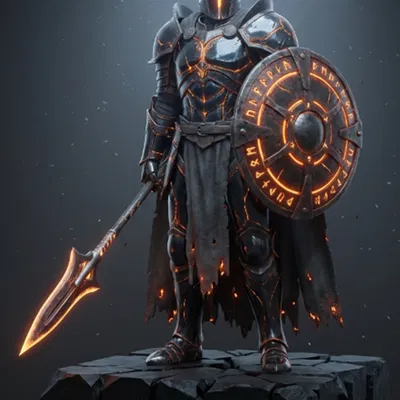 Ashwalker - Vệ Thần Lửa