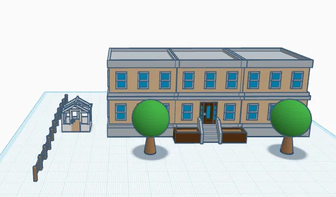 Trường học nhỏ - Image 1