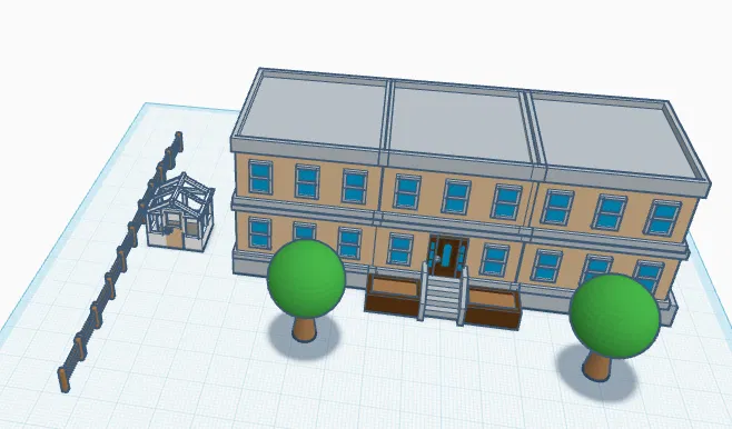 Trường học nhỏ - Image 2