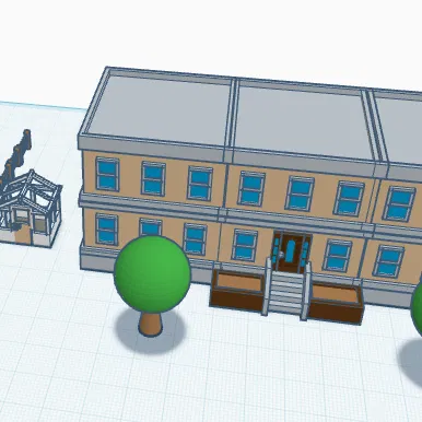 Trường học nhỏ