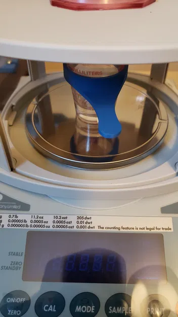 Tay cầm ly shot - Image 2