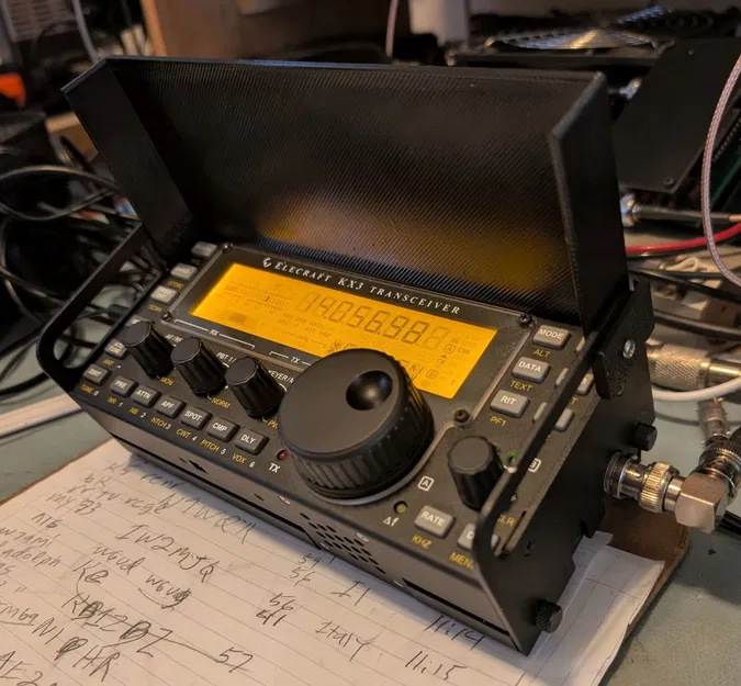 Tấm che nắng gập KX3 - Image 1