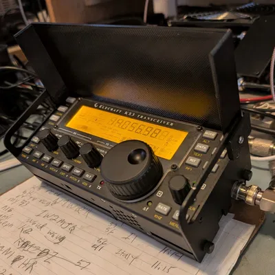 Tấm che nắng gập KX3